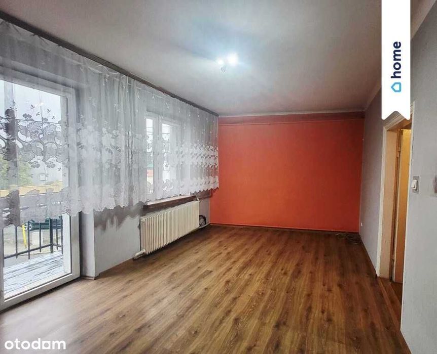 Bezczynszowe mieszkanie 56 m2 z balkonem Lipno