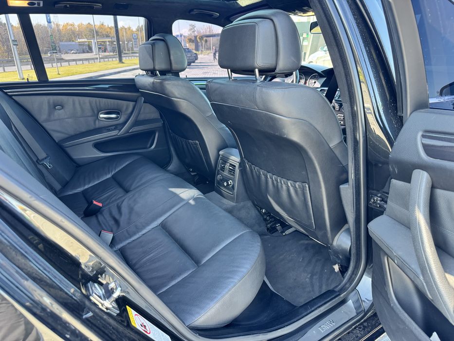 BMW 3.0d Xdrive m57 rest