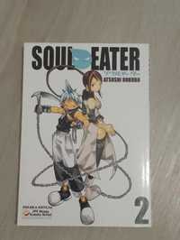 Manga Soul Eater ton 2