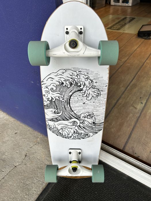 Miller Division Big Wave Surfskate