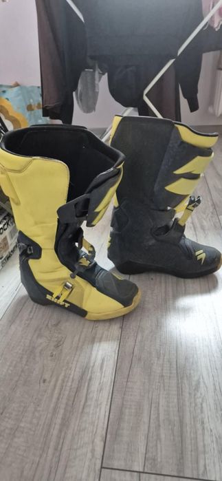 Buty shift cross enduro