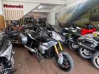 BMW S 1000 XR Full Extras