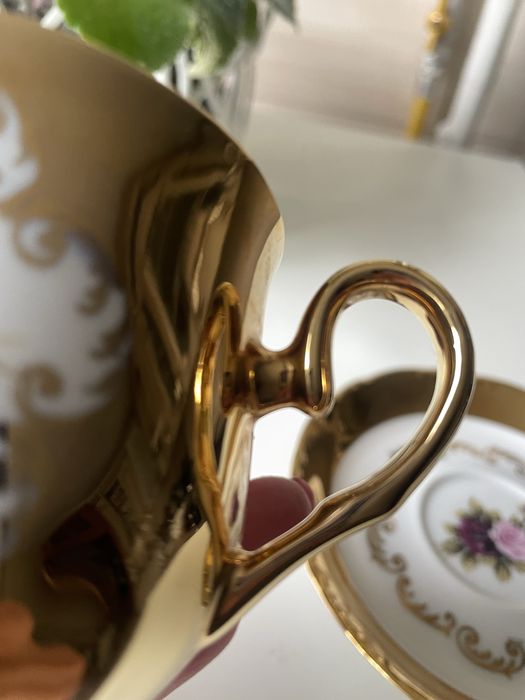 Продам німецьку чайну пару