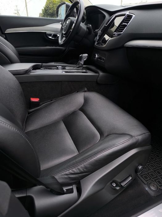 Vovlo XC90 - 2021 Вольво ІІ - покоління
