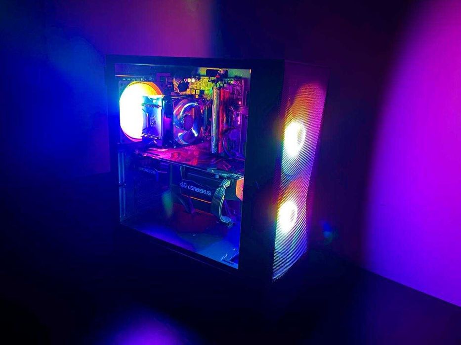 GTX 1070 Ti / i5 / 16GB / SSD 500+1TB