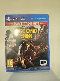 Infamous PlayStation 4