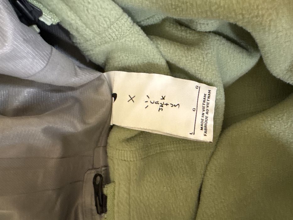 Куртка чоловіча Nike X Cact.Us Corp Gore-Tex Jacket