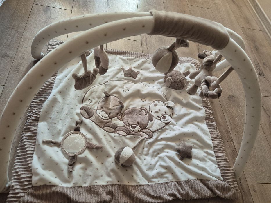 Розвиваючий килимок