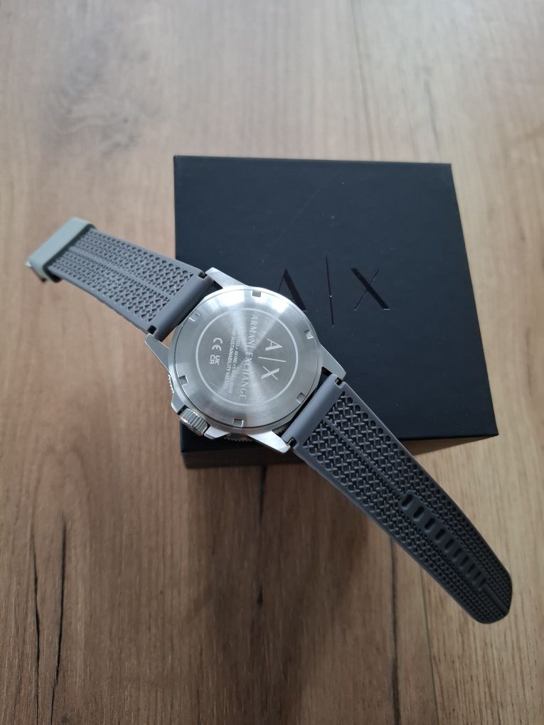 Zegarek armani exchange leonardo - jak nowy