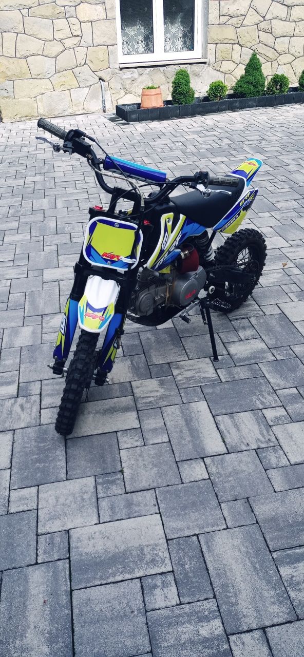 Mrf 120 kayo pitbike cross