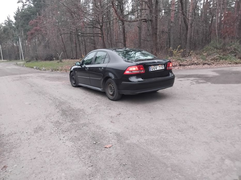 Saab 9-3 1.9 диз. АВТОМАТ. 2007 г.в.