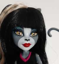 Monster High kotka /  lalka