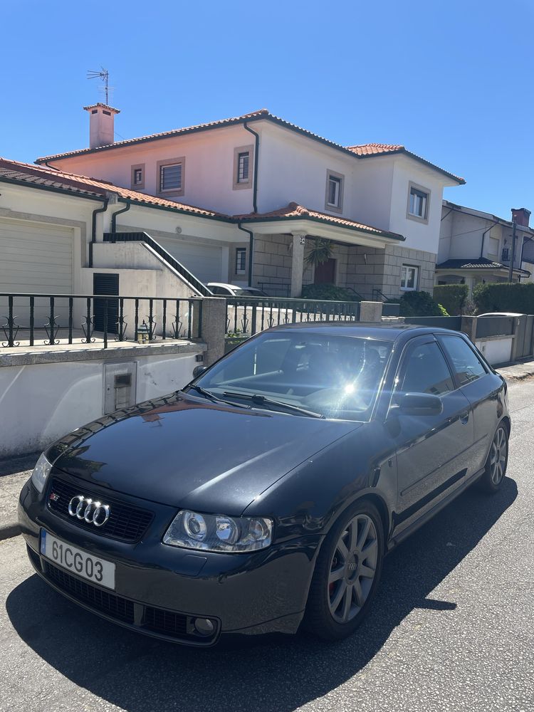 A3 8L 1.9 tdi FULL S3