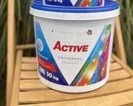 Пральний порошок Active universal 10 кг!