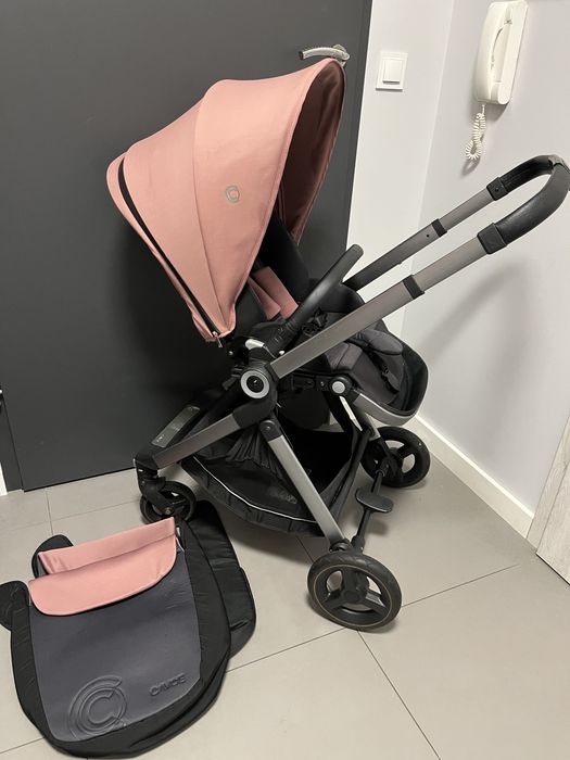 Wózek Cavoe Spacerówka dwukierunkowa