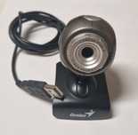 Webcam com microfone embutido