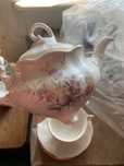 Zestaw porcelany karolina prl