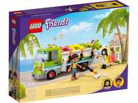 LEGO Friends 41712 Ciężarówka Recyklingowa