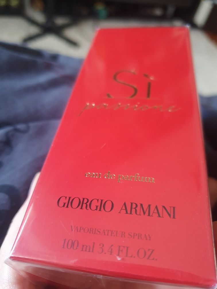 Si passione Giorgio Armani 100ml
