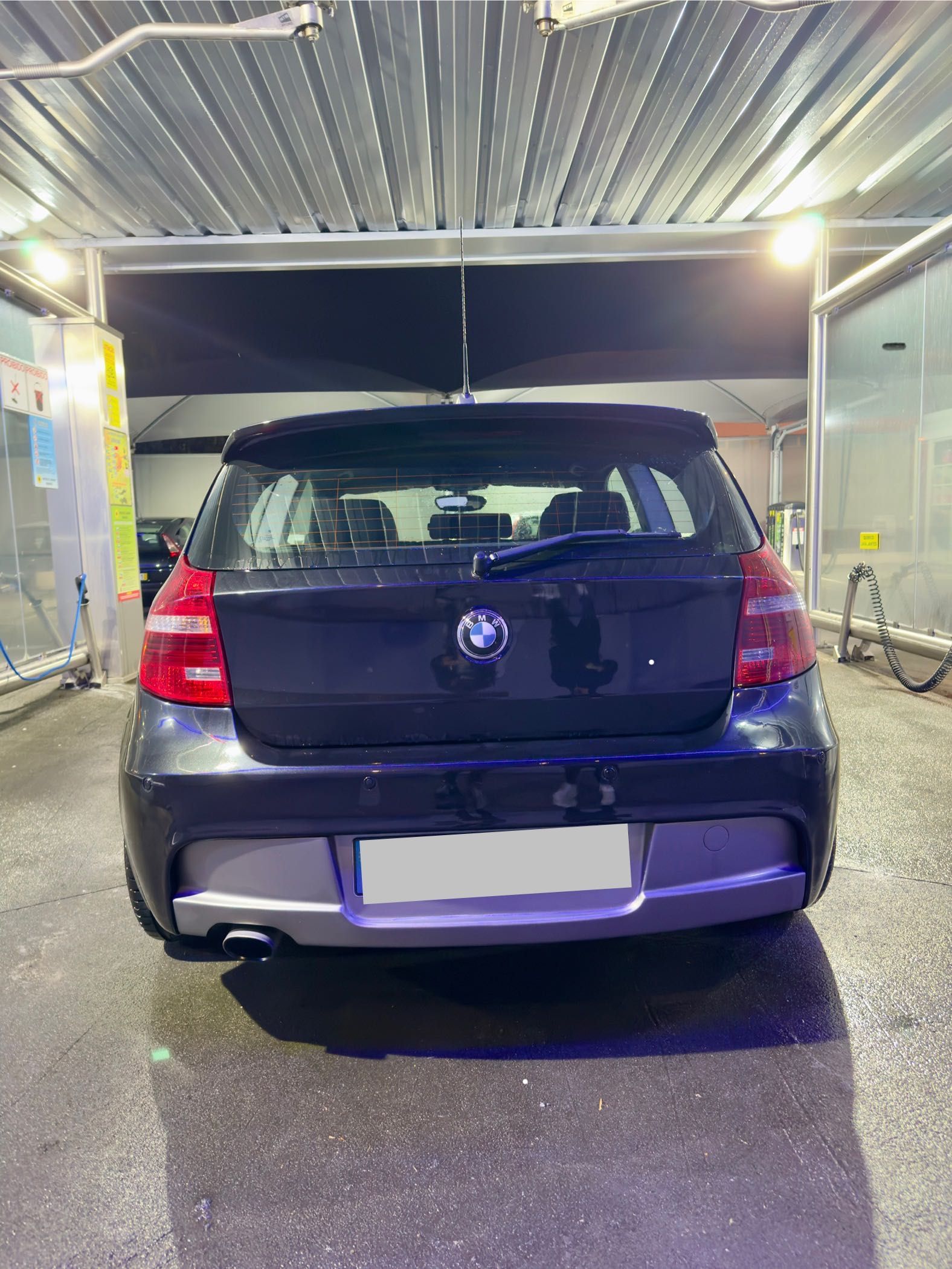 Bmw série1 120d 177cv