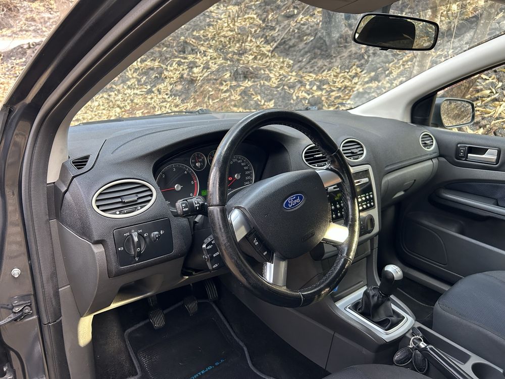 Ford Focus 1.6 TDCI Sport