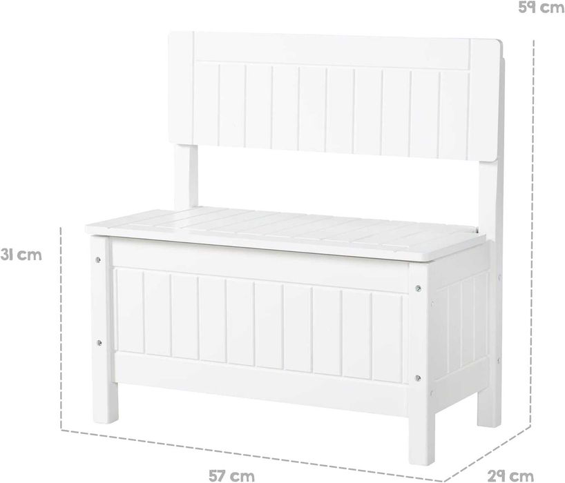 Лавка/комод Roba Baumann Gmbh в дитячу кімнату крісло меблі