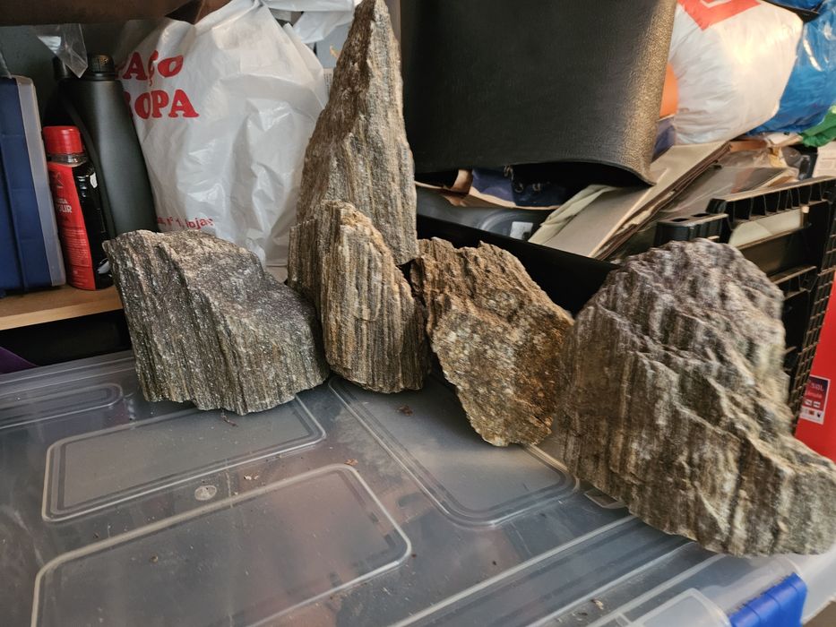 Glimmer wook rock 25kg