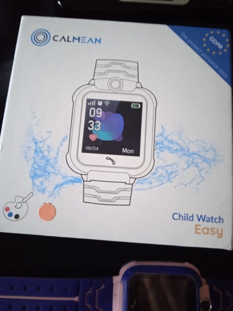 Smartwatch dla dzieci Calmean