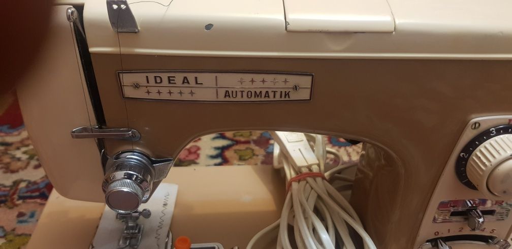 Швейна Ideal Automatik