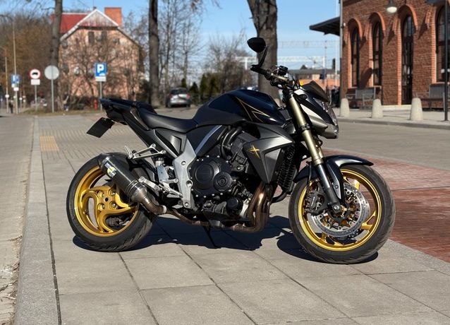 Honda CB Honda CB 1000 R + GRATISY