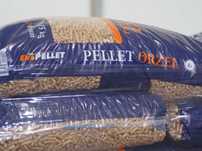 Pellet premium A1 | Ekologiczny, wydajny, czyste trociny, 18,5 MJ/kg
