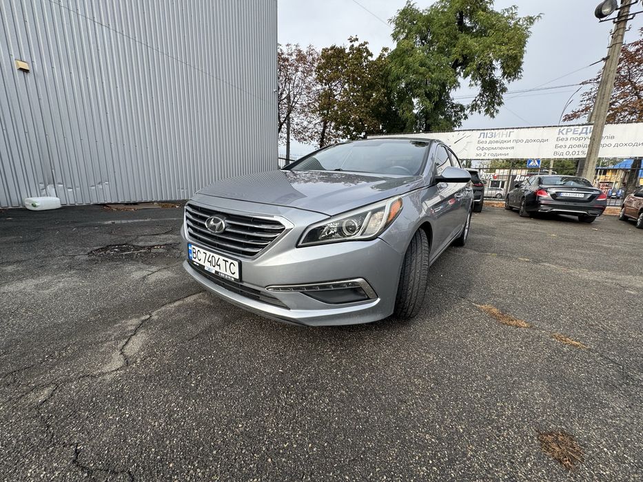 Hyundai Sonata 2014р.в. Бензин Автомат