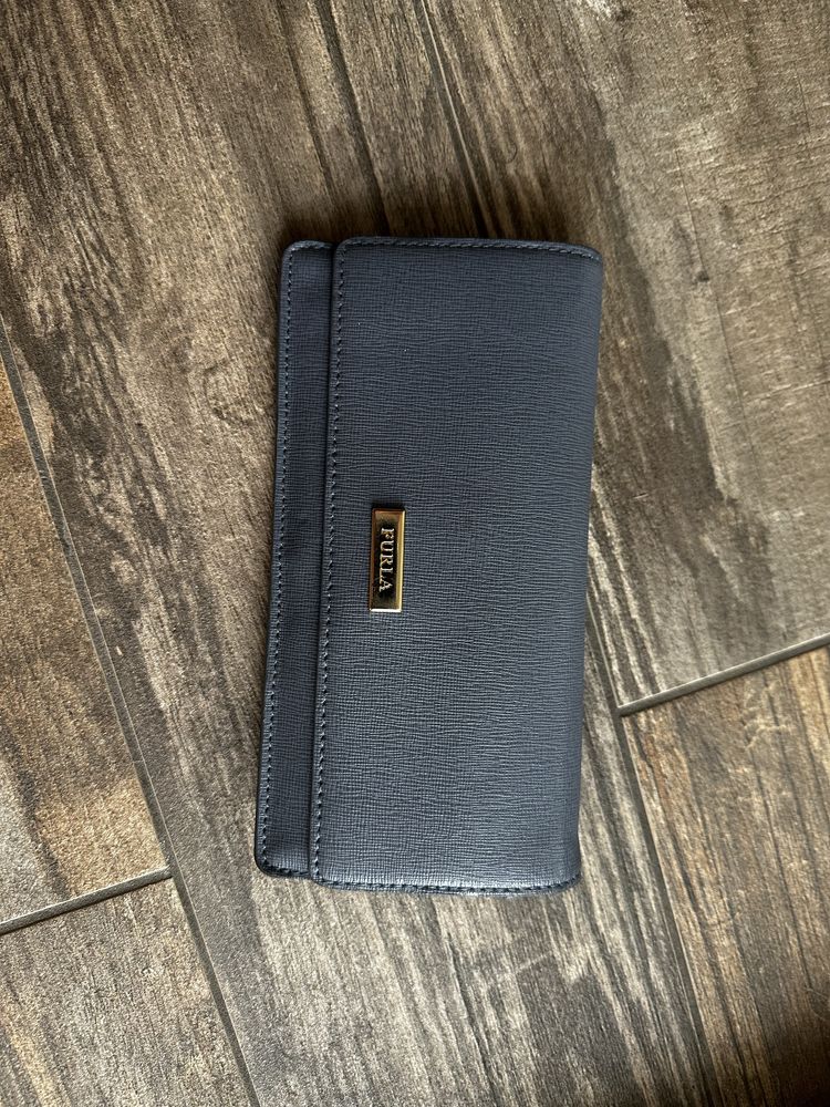 Шкіряний гаманець Furla