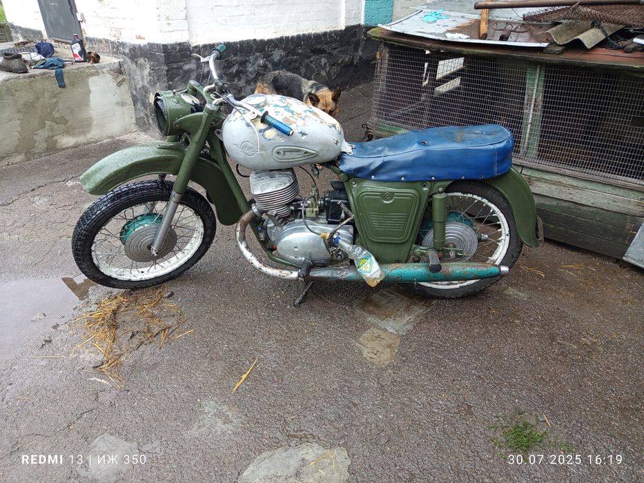 Продам иж планета