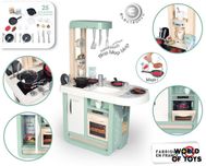 Дитяча кухня Smoby "Черрі" з духовкою та хол., зв. еф., 310914