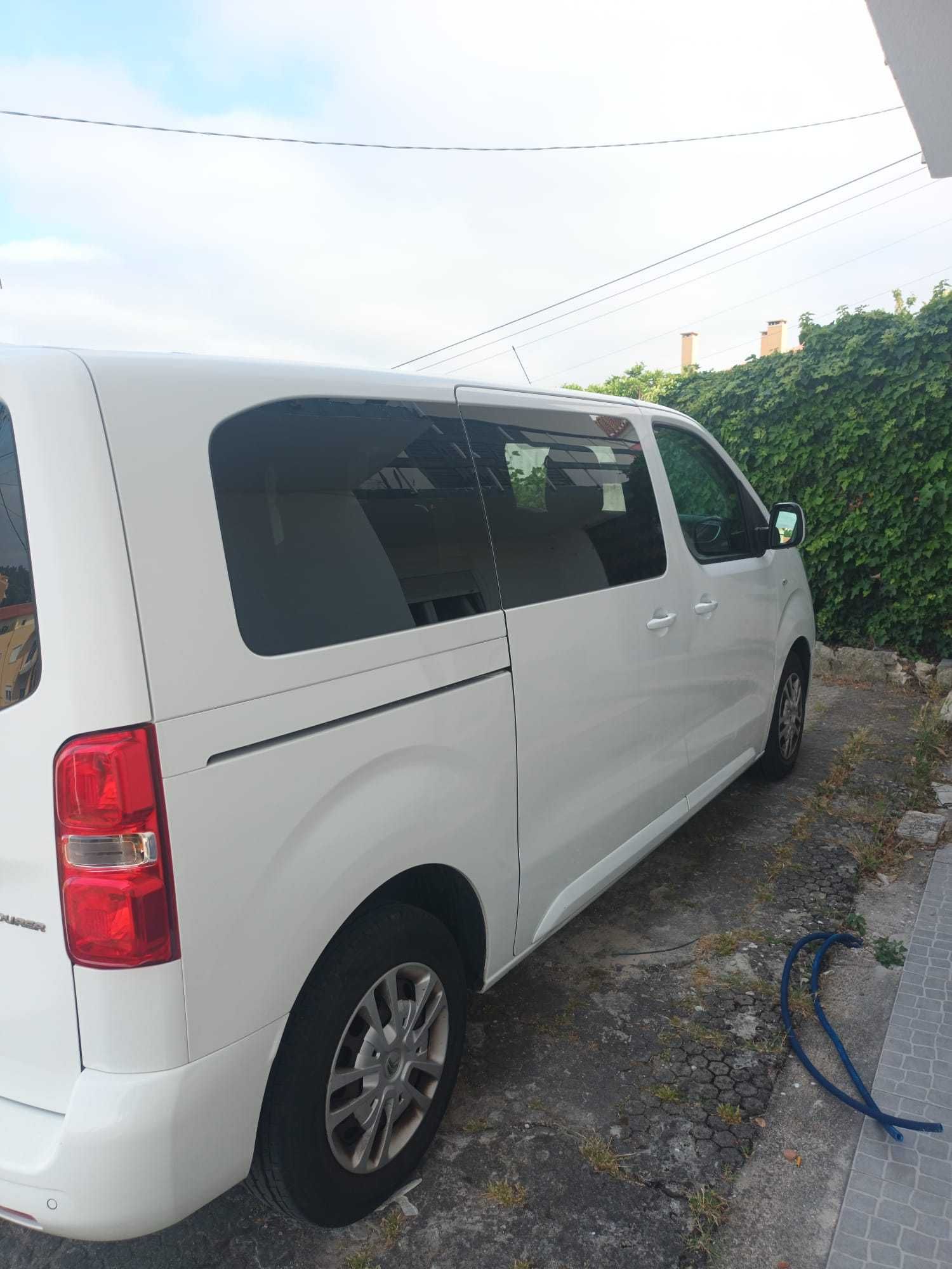 Citroen SpaceTourer 9 Lugares / Campervan