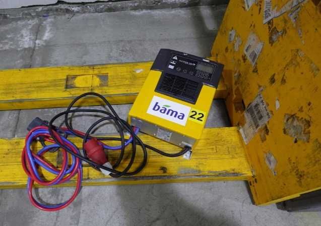 Jungheinrich Paleciak Elektryczny