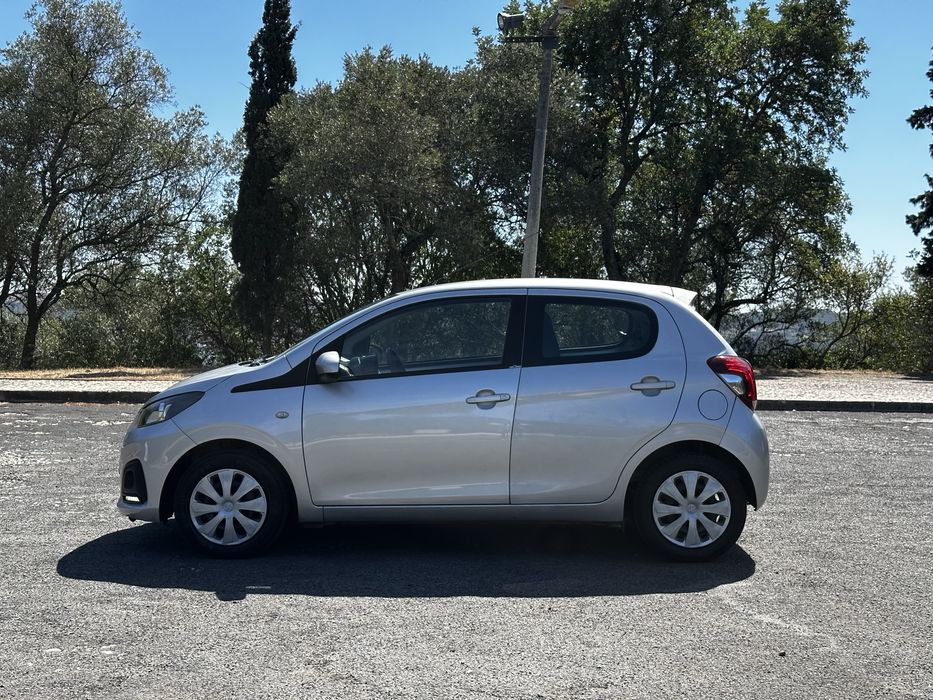 Peugeot 108 1.0 VTI | 75 mil kms