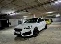 Cupra Leon Drugi właściciel, stan BDB, Android auto, FULL LED, zdalne sterowanie