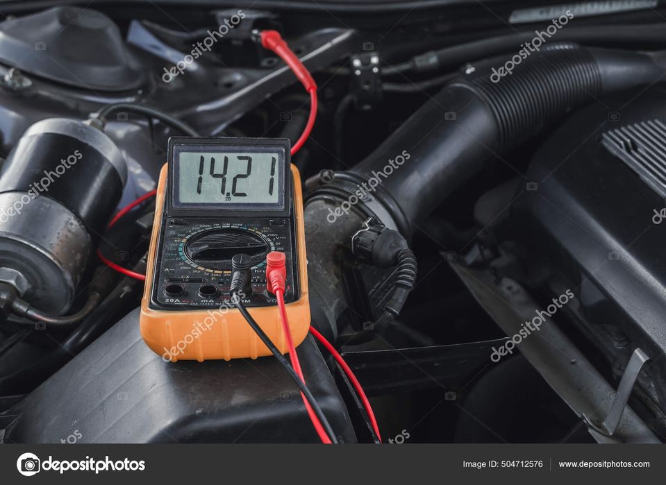 Ремонт стартера і генератора Ремонт та Заправка Автокондиціонера