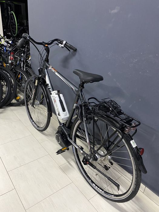 Електровелосипед KTM Macina Dual 24-Speed SRAM Dual Drive
