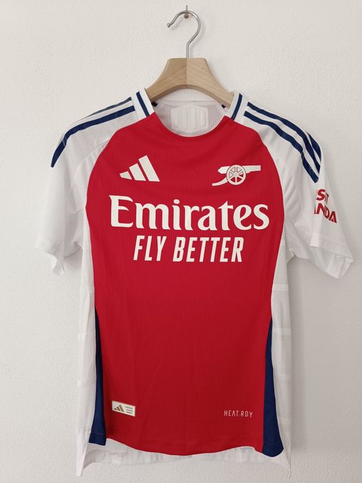 Camisola futebol Arsenal