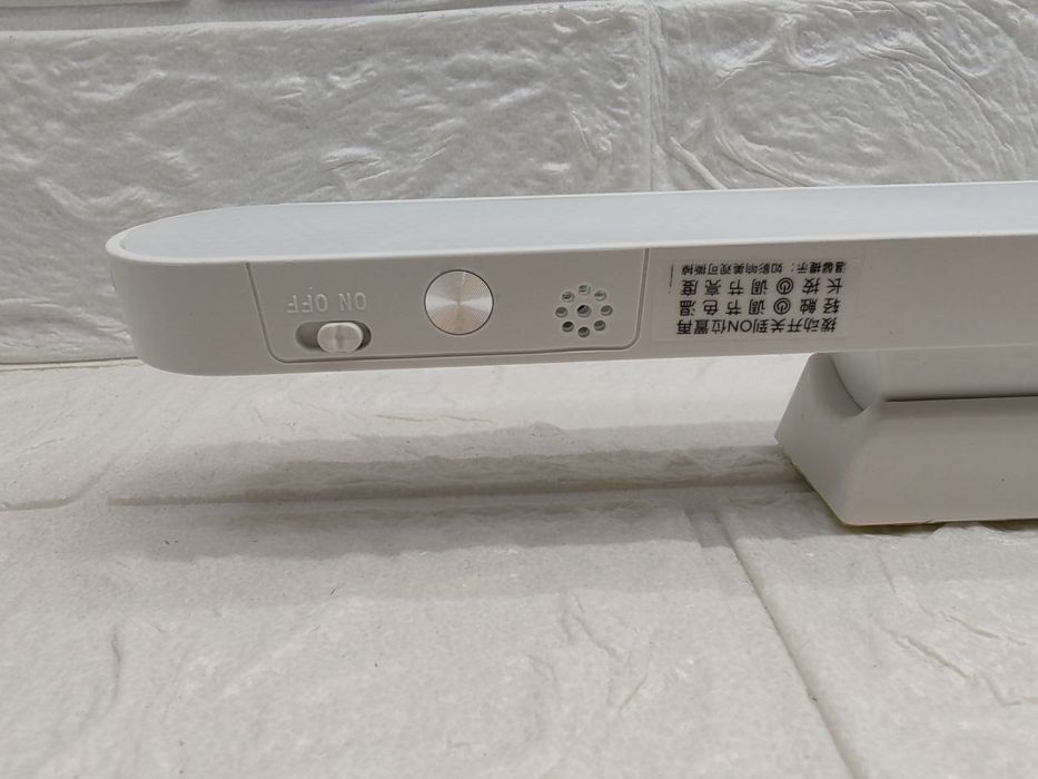 Магнітна сенсорна LED лампа світильник нічник на акумуляторі з пультом