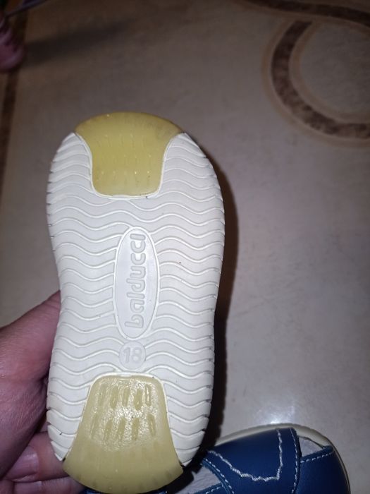 Босоножки кожа Balducci для малыша