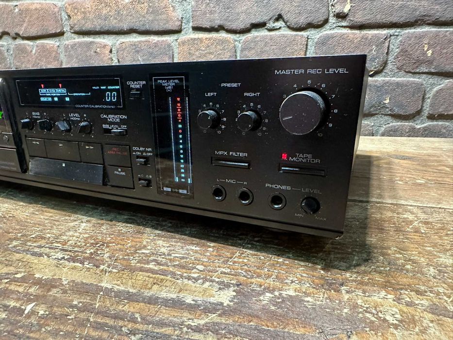 Magnetofon Kenwood KX 1100 HX