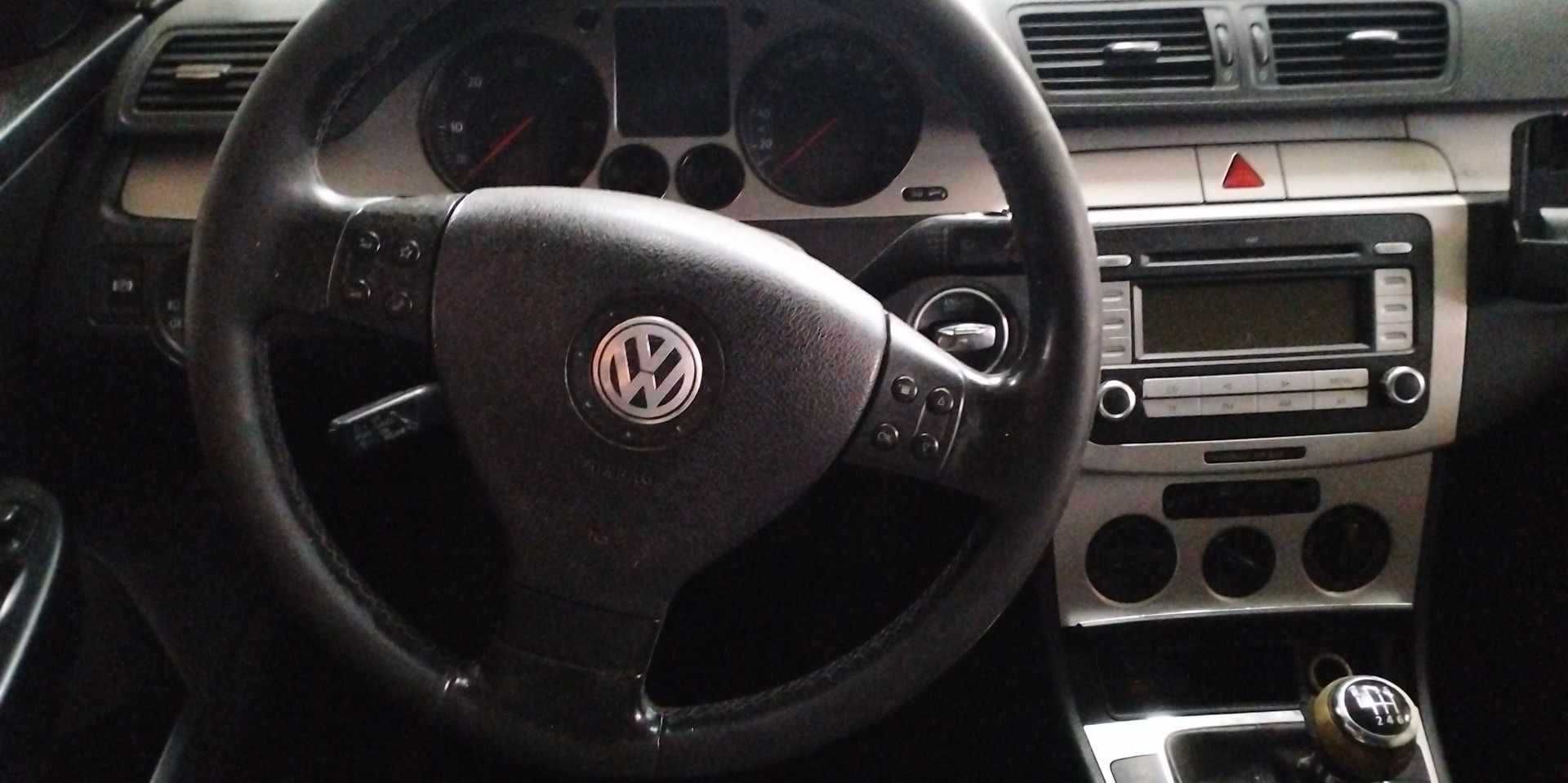 części VW Passat B6 2.0 TDI