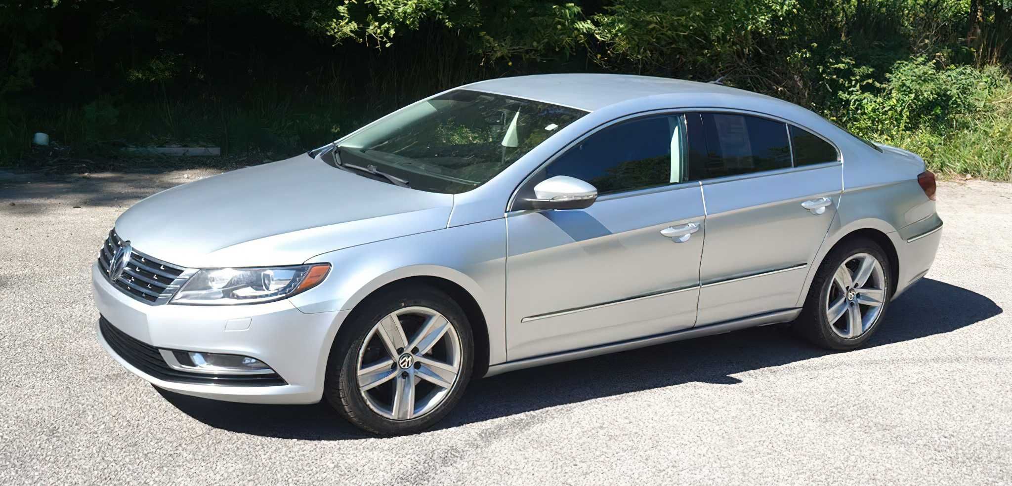 Volkswagen CC 2014