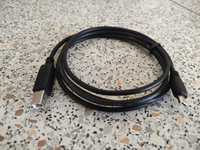 Kabel USB do oscyloskopu cyfrowego HP