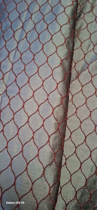 Tkanina zasłonowa cena za całość