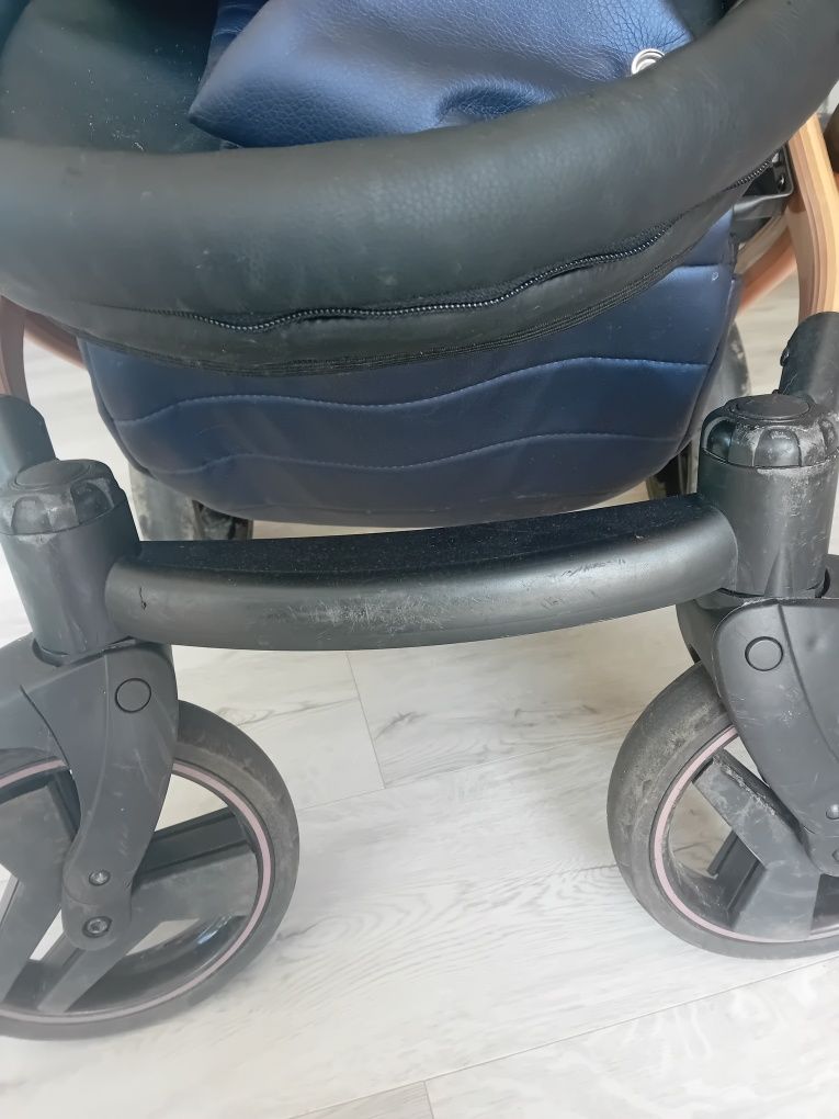 Wózek Junama Diamond Exlusive Prams